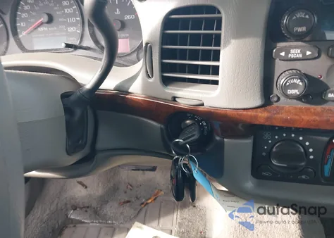 2005 Chevrolet Impala z USA, uszkodzony, nr VIN 2G1WF52E459306171